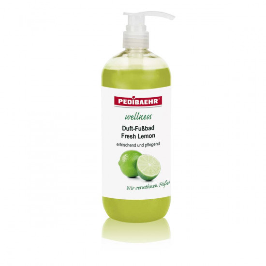 Owocowa kąpiel do stóp z ekstraktem z limonki 1000 ml. Wellness Fussbad-32742-Baehr-Opieka