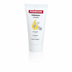 Balsam mit Propolis 30 ml. Pedibaehr. Für die Beingesundheit.