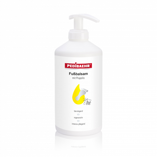 Balsam with propolis 500 ml. Pedibaehr. For improving the legs., 32784, Cosmetics for feet,  Health and beauty. All for beauty salons,Care ,Cosmetics for feet, buy with worldwide shipping