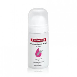 Крем - пенка с розовым маслом и 10%-ной мочевиной (Cremeschaum Rose), 35 мл
