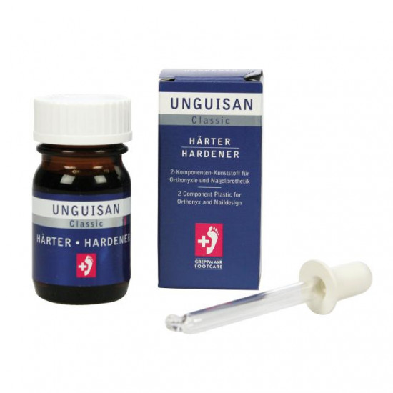 UNGUISAN ist ein Aktivator. 30 ml. Pedibaehr.-33045-Baehr-Podologie