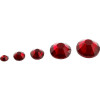 Swarovski Glassteine in verschiedenen Größen GARNET S3-SS12 1440 Stk.-18996-Китай-Strasssteine für Nägel