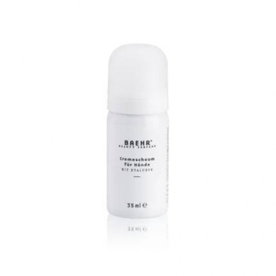 Cream-foam for hands with hyaluronic acid (Cremeschaum f? r H?nde mit Hyaluronic), 32705, Cosmetics for feet,  Health and beauty. All for beauty salons,Care ,Cosmetics for feet, buy with worldwide shipping
