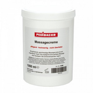 Massagecreme mit Allantoin 1000 ml. Massagecreme.