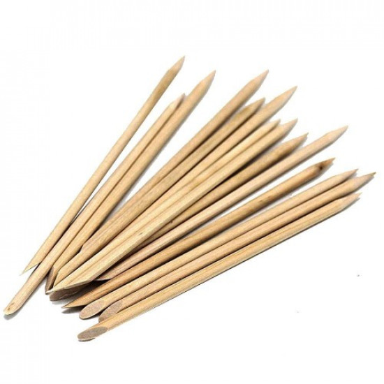 Oranje sticks 100st 11cm*4 klein dun-952727327-China-Alles voor manicure