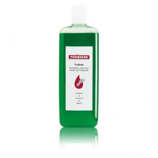 Foot bath with bamboo extract and tea tree oil (Fussbad), 32747, Cosmetics for feet,  Health and beauty. All for beauty salons,Care ,Cosmetics for feet, buy with worldwide shipping