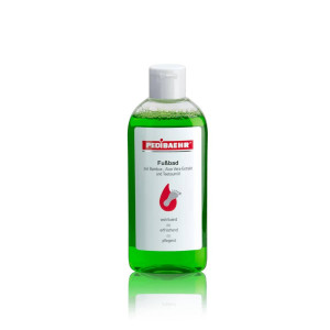 Voetenbad met bamboe extract en tea tree olie 200 ml. (Fussbad)