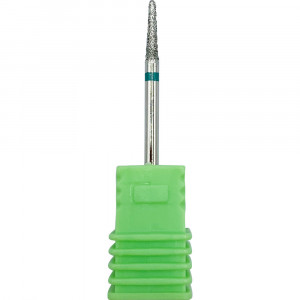 Broca diamantada sobre base verde THIN W5