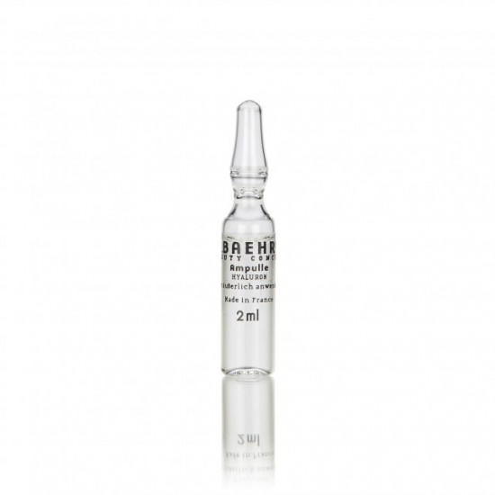 Ampoule pour le visage Hyaluron-33079-Baehr-Se soucier