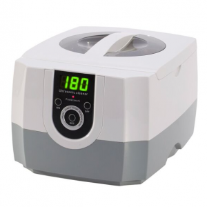 Ultrasonic sterilizer 4800 CD, digital ultrasonic sterilizer, for manicure rooms, beauty salons, hairdressers, cosmetology centers