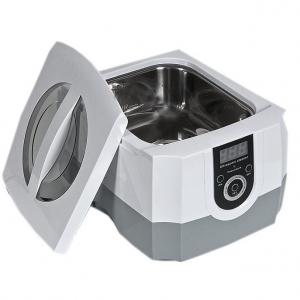 Ultraschall-Sterilisator 4800 CD, digitaler Ultraschall-Sterilisator, für Maniküreräume, Schönheitssalons, Friseure, Kosmetikzentren