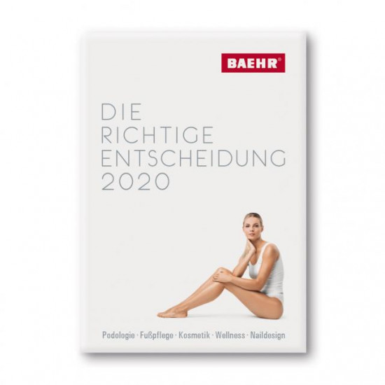 Buchkalender 2020 mit Wochenansicht, A5-33085-Baehr-Schoonheid en gezondheid. Alles voor schoonheidssalons