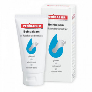 Balm with horse chestnut extract 450 ml. Pedibaehr