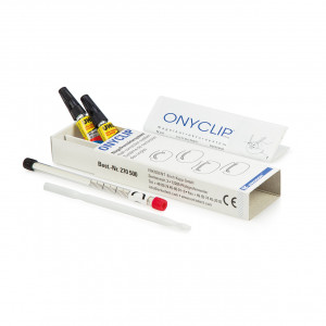 Onyclip Ingegroeide Teennagel Behandeling Kit Onyclip-Spangen-Set