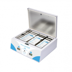 Droogoven Microstop M3, voor sterilisatie van medische instrumenten, manicure-instrumenten, voor schoonheidssalons, droogoven voor sterilisatie