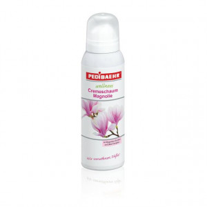 Cremeschaum mit Magnolienextrakt und Silberionen 35 ml. Pedibaehr