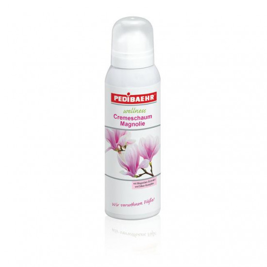 Crème-mousse à lextrait de magnolia et aux ions dargent 35 ml. Pedibaehr-32751-Baehr-Se soucier