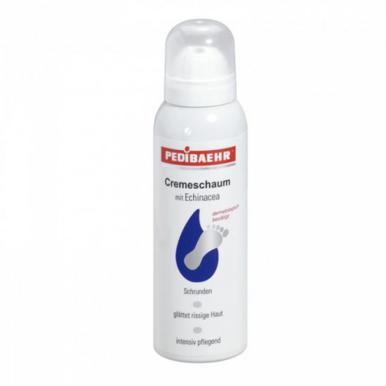 Mousse crème à lextrait déchinacée et à lurée, 300 ml. Pedibaehr.-32751-Baehr-Se soucier