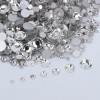 Swarovski stenen Verschillende maten Transparant glas 1440 stuks -140-19002-Китай-Strass voor nagels