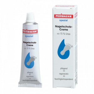 Antifungal cream with clotrimazole and 15% urea 30 ml. Nagelschutz Creme