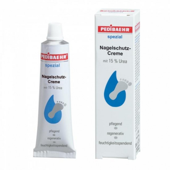 Crema antifúngica con clotrimazol y urea al 15% 30 ml. Nagelschutz Crema-32727-Baehr-Cuidado