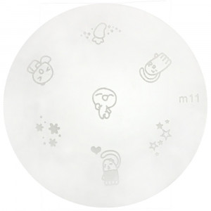  Disco de carimbo Lady Victory FSP-11-m11,VIK031