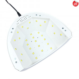 SUN ONE LED UV-lamp 48W Vermogen Meest populaire model Droog voorhoofdnagelmateriaal