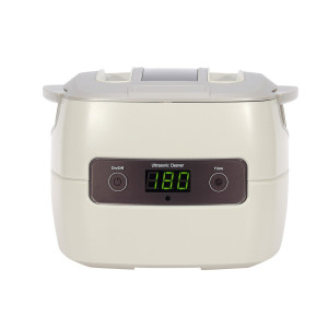 Ultraschall-Sterilisator CD-4801 Waschbecken-Ultraschallreiniger 1400 ml, Gerät zum Sterilisieren von Instrumenten, für die Maniküre, Düsen für Fräser