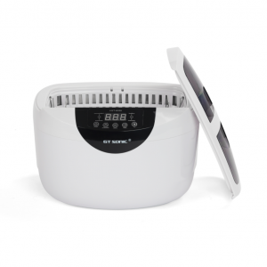 Ultraschall-Sterilisator 6250 VGT, Instrumentensterilisationsgerät, Instrumentendesinfektion, für Maniküreräume, Schönheitssalons