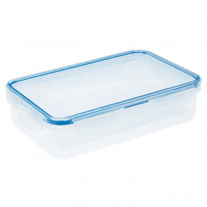 Container voor desinfectie van instrumenten "Mobil box" 800 ml. L-20, B-13, H-5 cm.