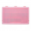 Contener-organizer for storing milling cutters with 9 compartments. Size: 28 x 4 x 17 cm Pedibaehr., 9220.902,   ,  buy with worldwide shipping