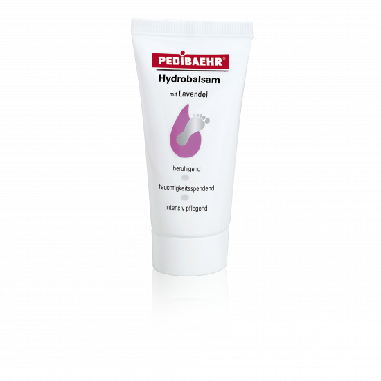 Hydrobalsam für trockene Haut mit Lavendelöl Pedibaehr 30 ml-32783-Baehr-Pflege