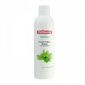 Voetenbad met citroenmelisse-extract 1000 ml. (Fussbad Melisse)