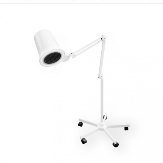Soporte de Suelo para campana 4blanc, pantógrafo, trípode, pie para mover la campana sobre ruedas, 952771926, Campanas, belleza y salud. Todo para los salones de belleza,todo para la manicura ,las campanas de Manicura, comprar en Ucrania