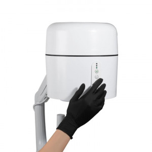 Stolikowy Odkurzacz do Pyłu z Niespodzianki 4BLANC PRO Odkurzacz 936 m³/h 170 W 4100 obr/min z Oświetleniem LED i Dezynfekcją UV