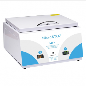 Droogoven Microstop M3+, droogoven voor sterilisatie, manicuresterilisator, professionele droogoven, desinfectie