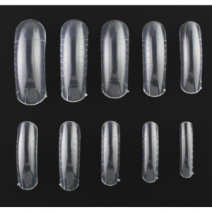 Top forms for building up 10 sizes, for acrigel, for polygel