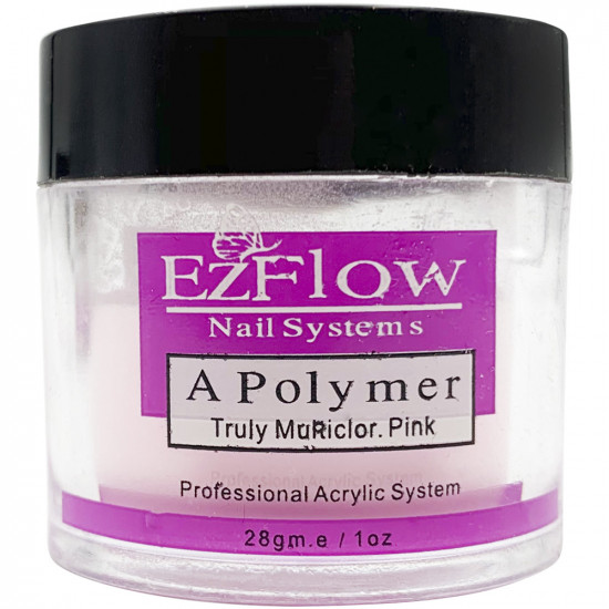 Acrylic powder Ez Flow PINK 28 gr., MIS090(2531), 18650, Powder acrylic,  Health and beauty. All for beauty salons,All for a manicure ,All for nails, buy with worldwide shipping