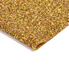 Diamantmatte für Maniküre 400x240 mm golden-18668-Ubeauty-Untersetzer und Organisatoren