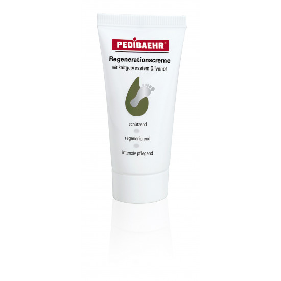 Regenerating cream with olive oil Pedibaehr 30 ml for very dry foot skin, 32782, Cosmetics for feet,  Health and beauty. All for beauty salons,Care ,Cosmetics for feet, buy with worldwide shipping