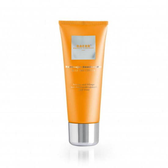 Crème pour les mains à lhuile de fruit de la passion et à lurée 75 ml. Pedibaehr-32807-Baehr-Se soucier