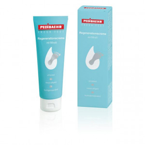 Creme regenerador "pé fresco" 125 ml. Pedibaehr.