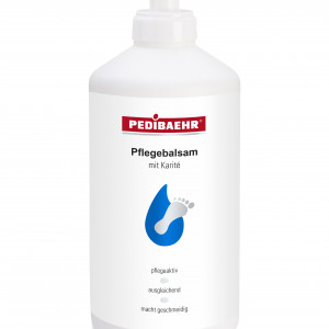 Verzorgende balsem met shea 500 ml dispenser Baehr Care Balsam