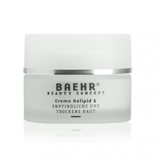 Creme para pele sensível do rosto, 50 ml-33070-Baehr-Cuidado