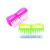 Nail brush 2pcs 2808, 58952, Nails,  Health and beauty. All for beauty salons,All for a manicure ,Nails, buy with worldwide shipping