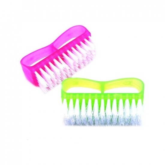 Nail brush 2pcs 2808, 58952, Nails,  Health and beauty. All for beauty salons,All for a manicure ,Nails, buy with worldwide shipping