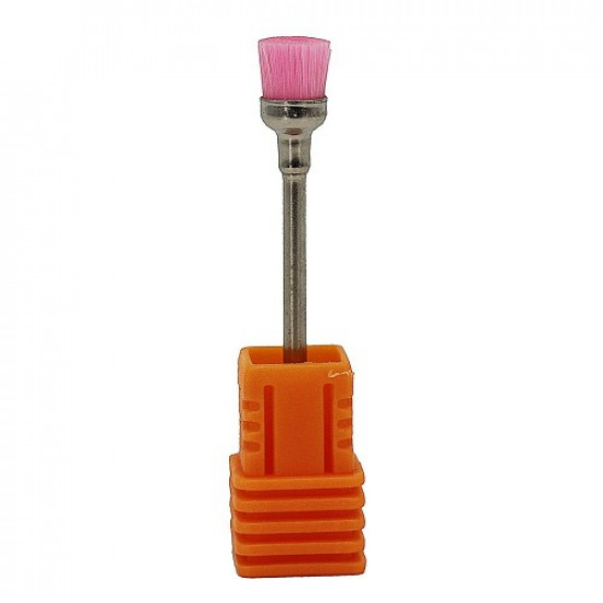 Buse pour défonceuse (métal/brosse/couleur)-59426-Ubeauty-Buses pour manucure