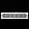 Rhinestone container, organizer, 12 cells, transparent, 6781-MA-10, Accessories,  All for a manicure,Decor and nail design ,  buy with worldwide shipping