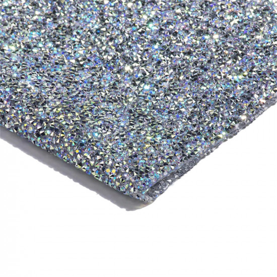 Tapis manucure diamant 40*24 cm caméléon-18670-Ubeauty-Consommables