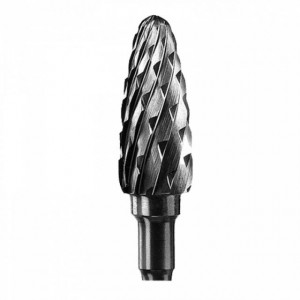  Carbide burr for thick nails 425GX/060 Coarse cross cut